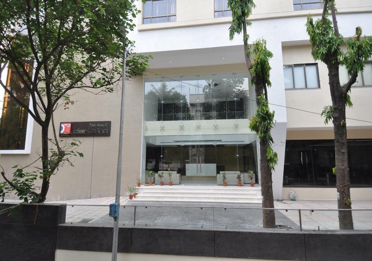 Tarawade Clarks Inn Pune Exterior foto